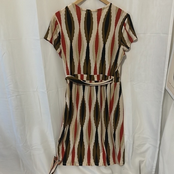 Banana Republic Wrap Dress a268 - Picture 4 of 4